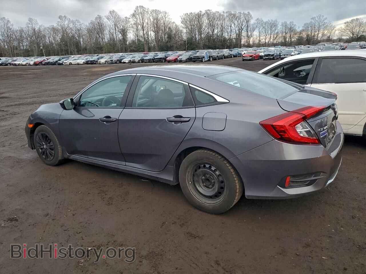 2019 HONDA CIVIC - VIN: 2HGFC2F69KH584567 - Фото 2