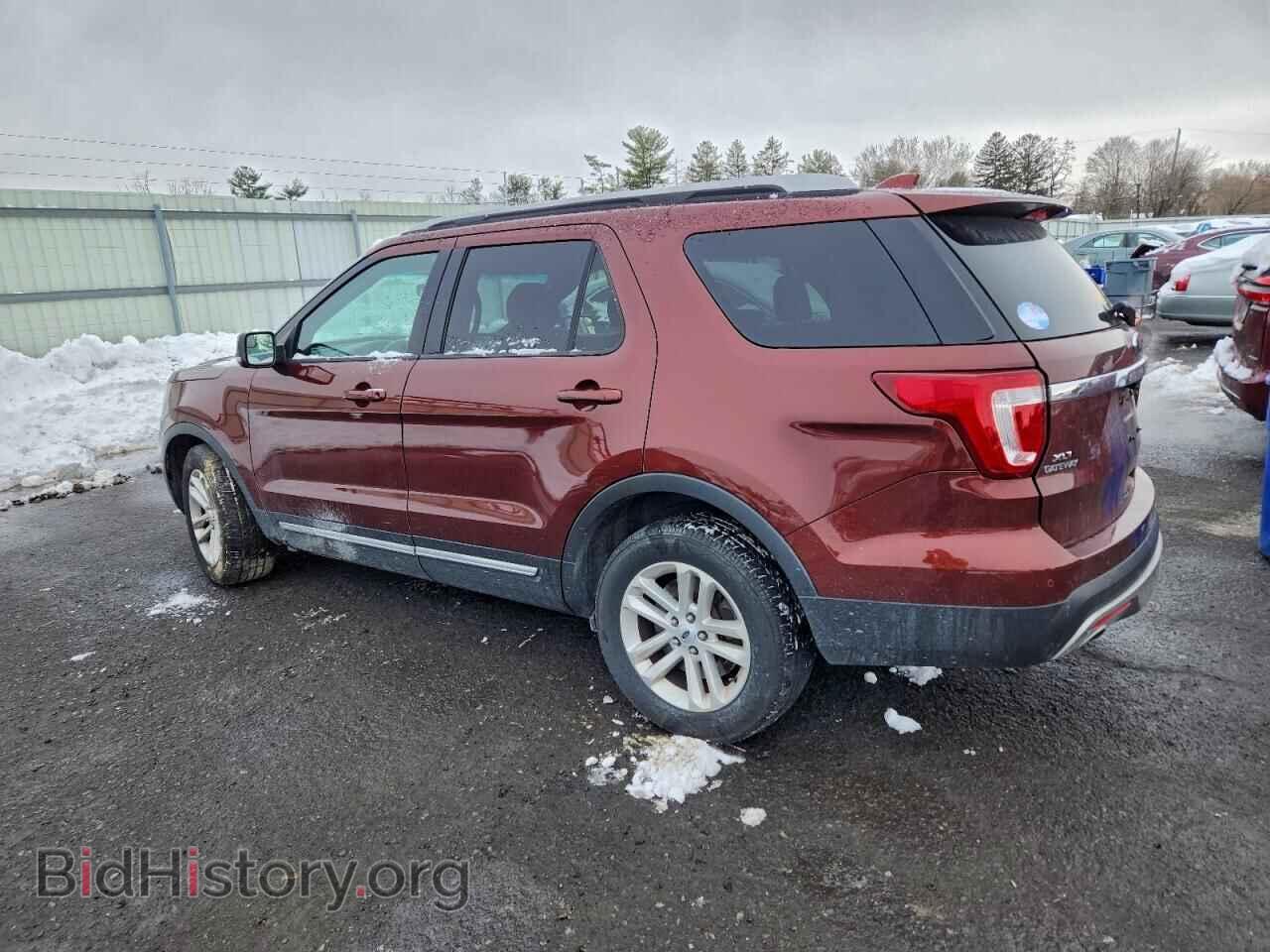 2016 FORD EXPLORER - VIN: 1FM5K7D86GGA60211 - Photo 2