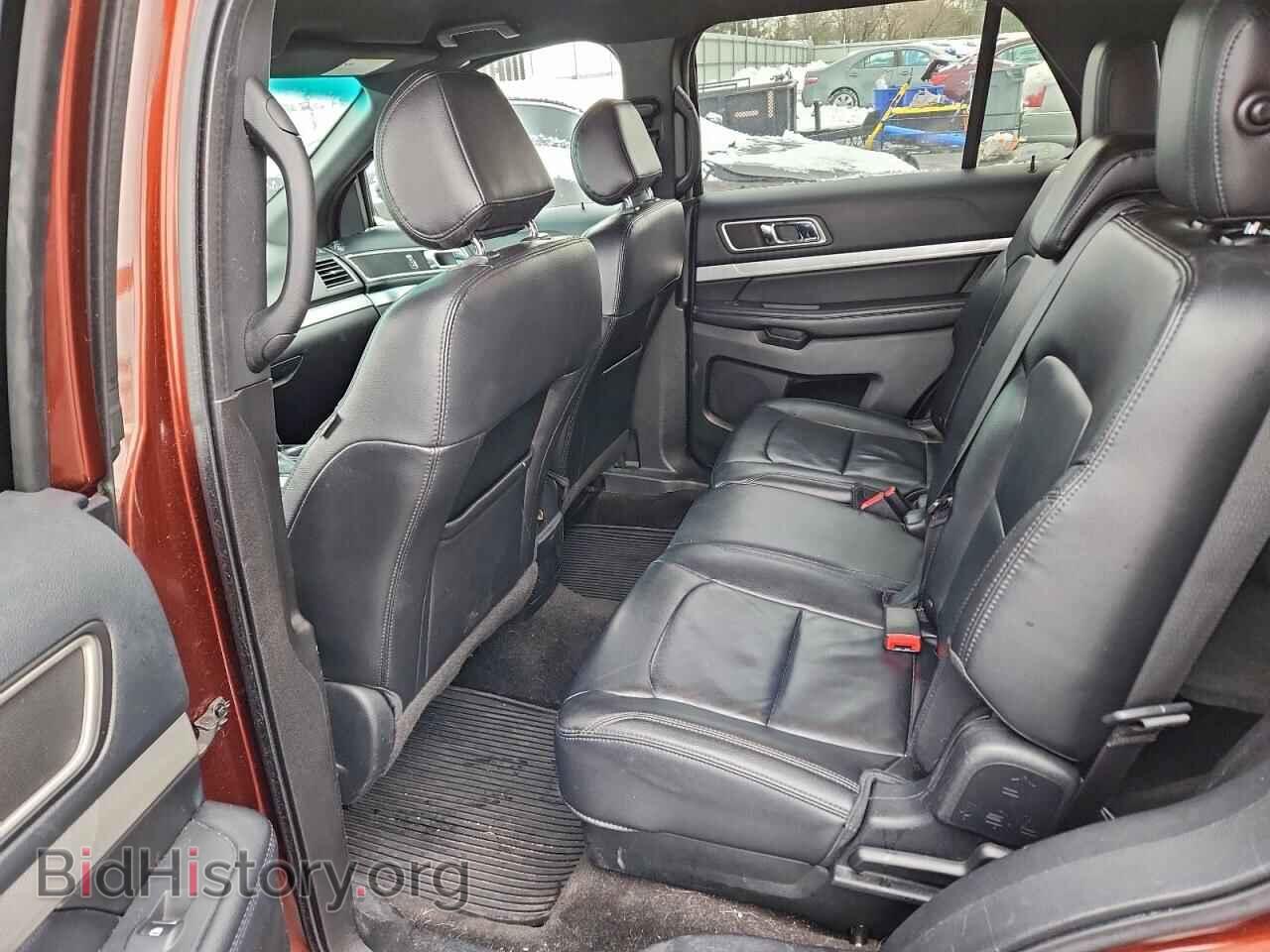 2016 FORD EXPLORER - VIN: 1FM5K7D86GGA60211 - Photo 11