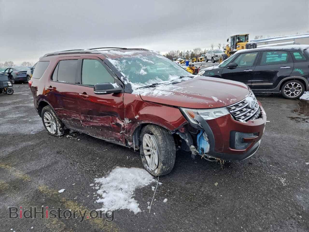 2016 FORD EXPLORER - VIN: 1FM5K7D86GGA60211 - Photo 4
