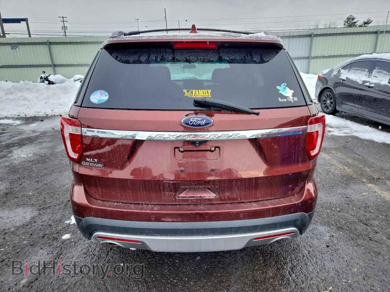 2016 FORD EXPLORER - VIN: 1FM5K7D86GGA60211 - Photo 6