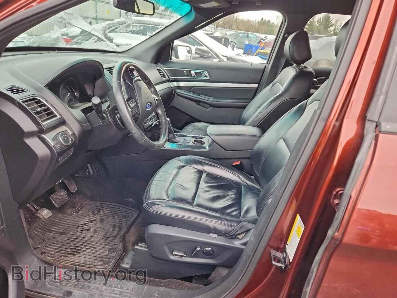 2016 FORD EXPLORER - VIN: 1FM5K7D86GGA60211 - Photo 7