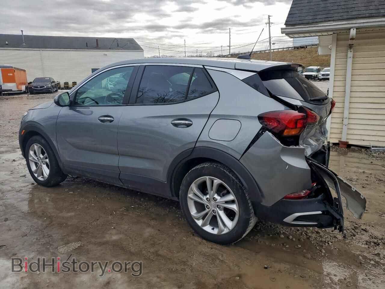 2023 BUICK ENCORE - VIN: KL4MMBS2XPB084577 - Фото 2