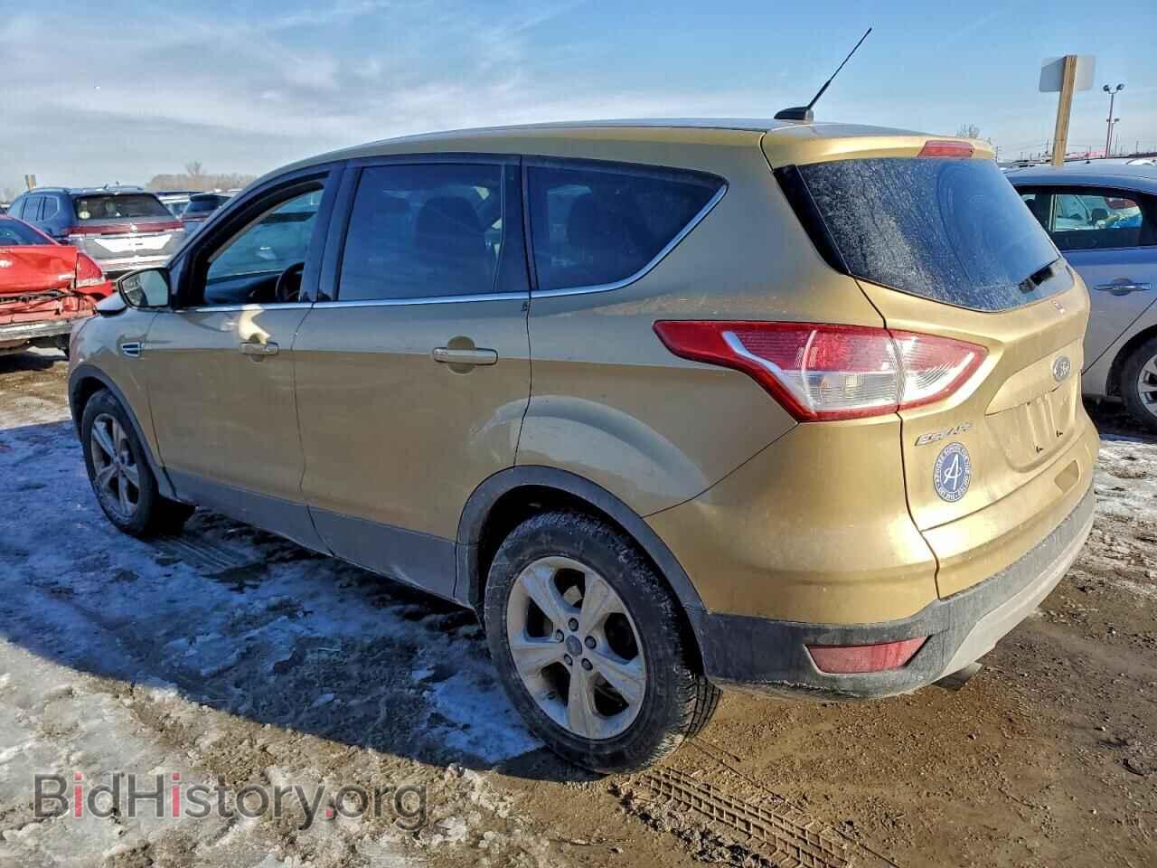 2015 FORD ESCAPE - VIN: 1FMCU0GX0FUA36823 - Фото 2