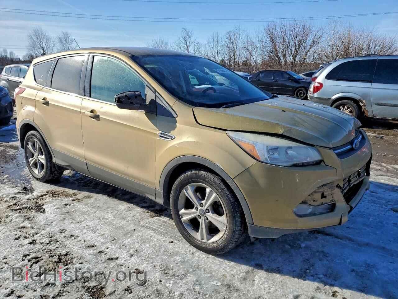 2015 FORD ESCAPE - VIN: 1FMCU0GX0FUA36823 - Фото 4