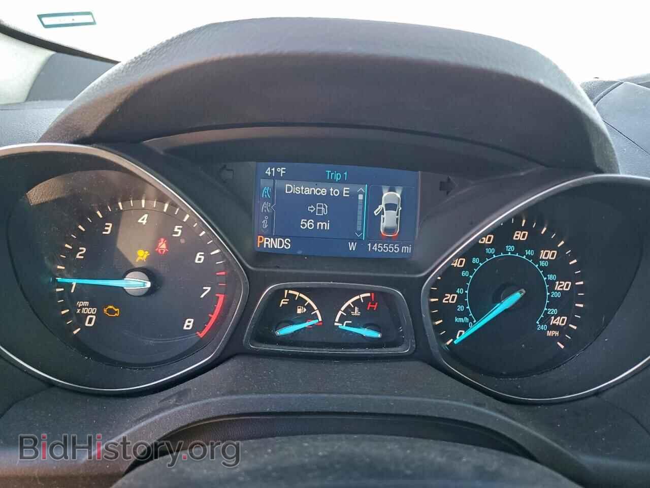 2015 FORD ESCAPE - VIN: 1FMCU0GX0FUA36823 - Фото 9