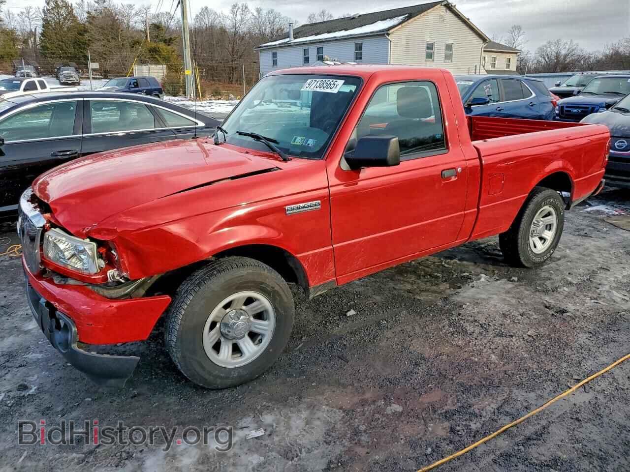 Фотография 1FTKR1AD8BPA97058 - FORD RANGER 2011