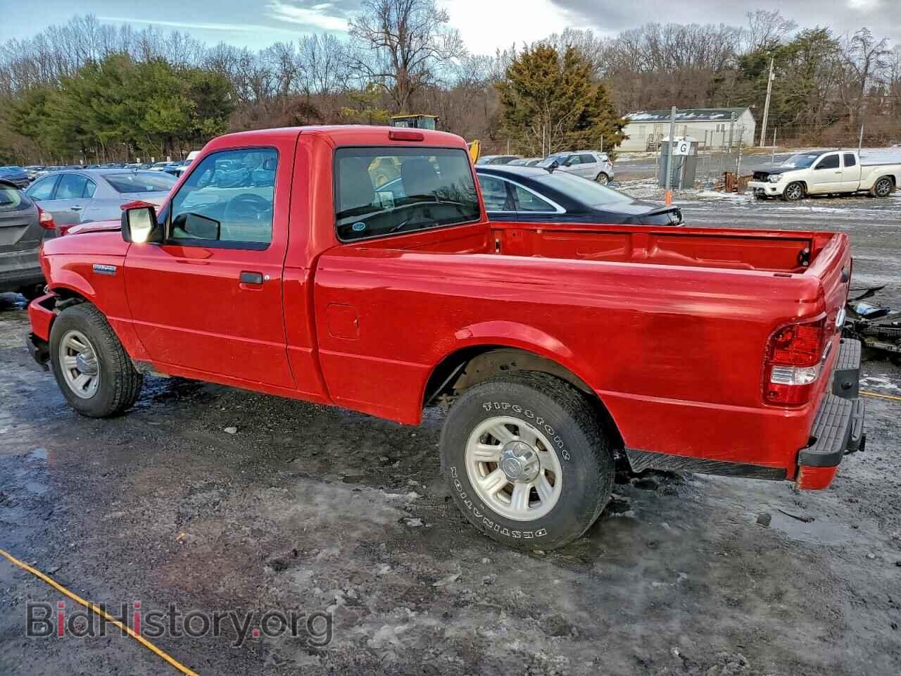 2011 FORD RANGER - VIN: 1FTKR1AD8BPA97058 - Фото 2