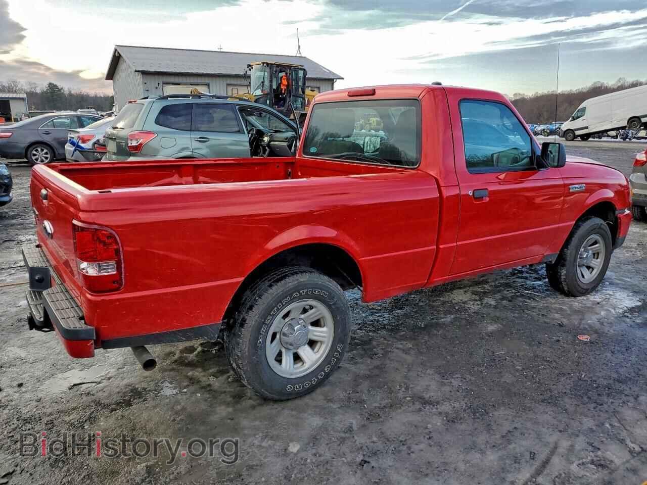 2011 FORD RANGER - VIN: 1FTKR1AD8BPA97058 - Фото 3