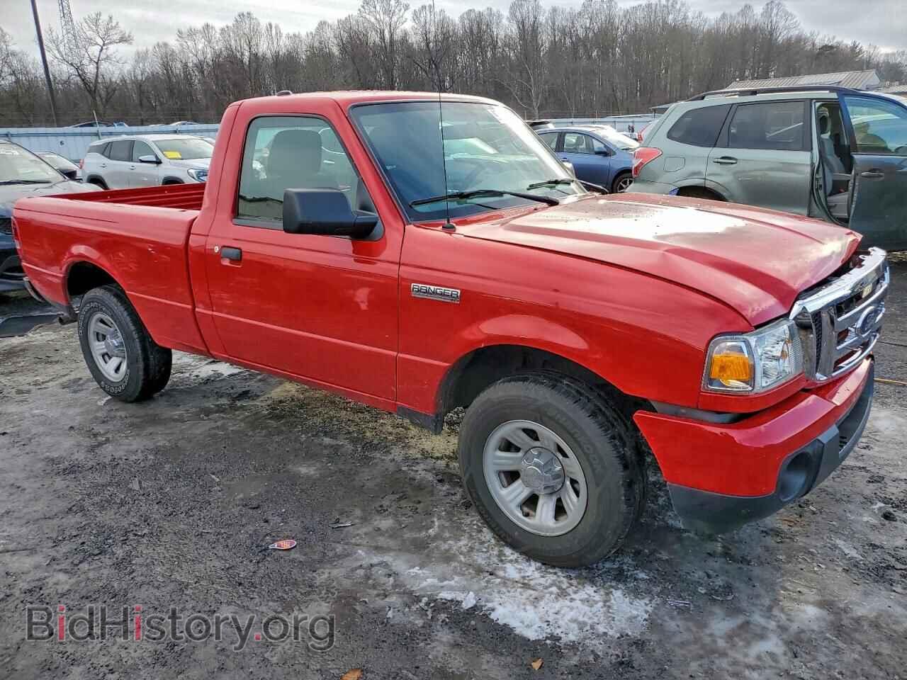 2011 FORD RANGER - VIN: 1FTKR1AD8BPA97058 - Фото 4