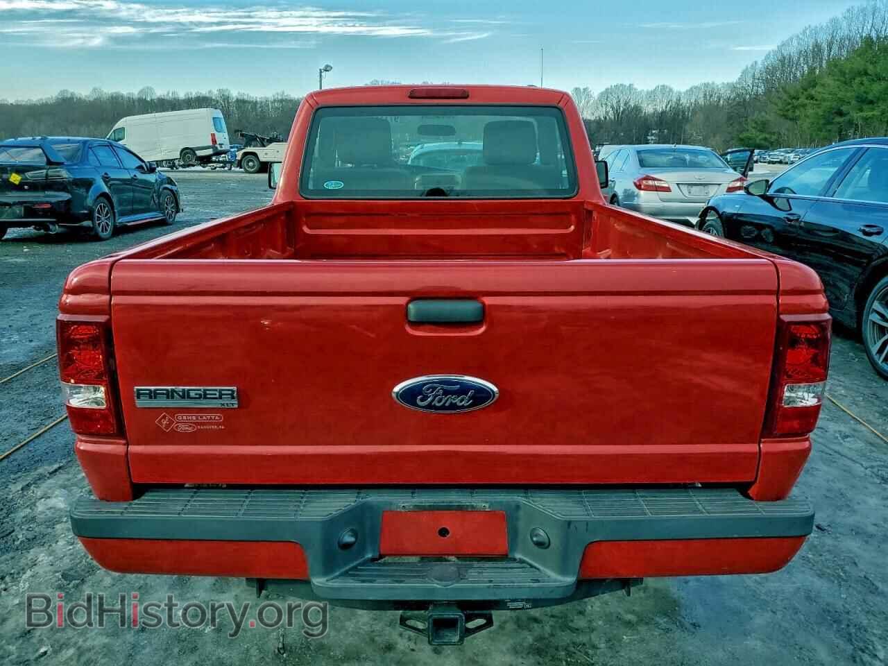 2011 FORD RANGER - VIN: 1FTKR1AD8BPA97058 - Фото 6