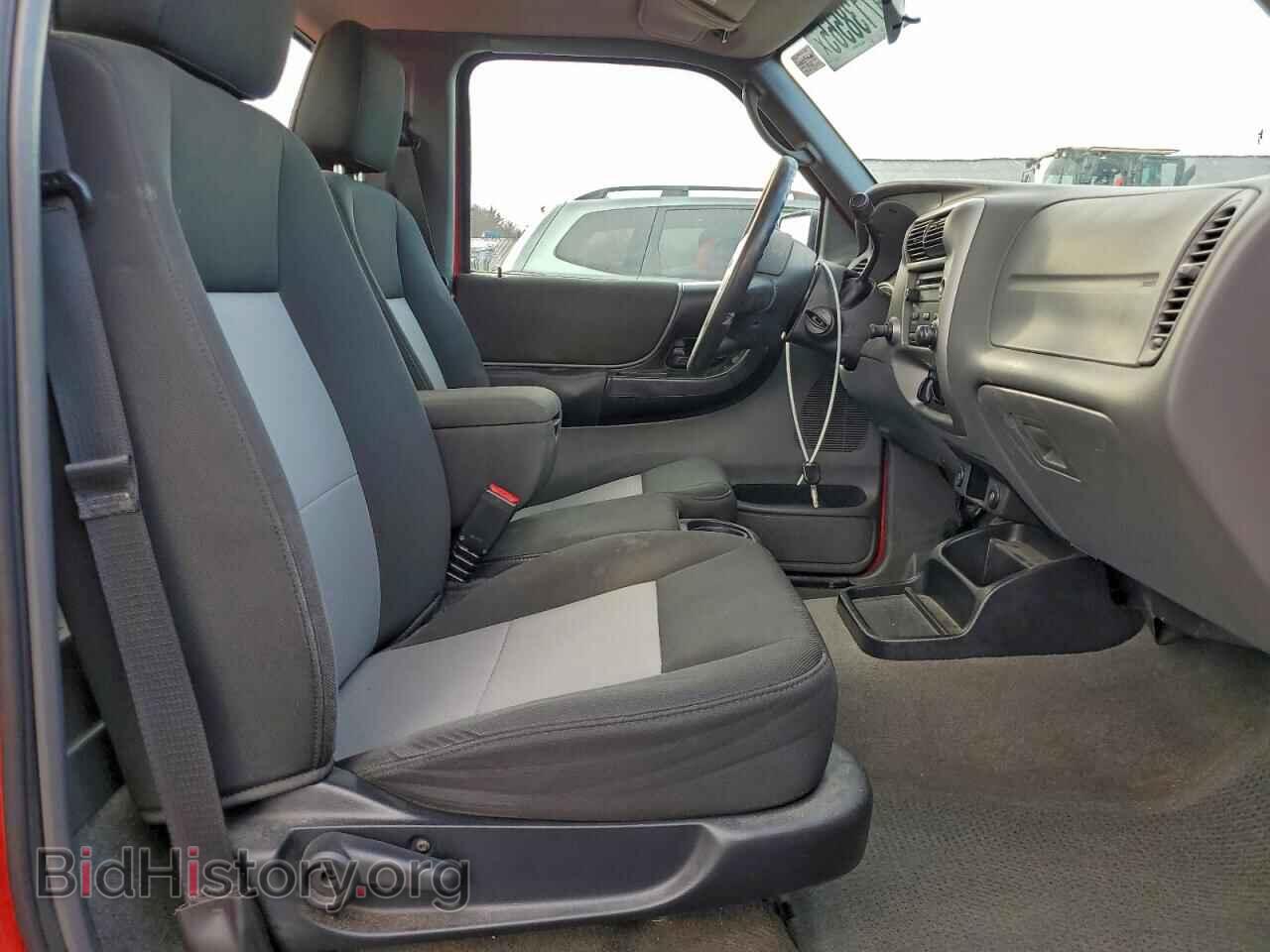 2011 FORD RANGER - VIN: 1FTKR1AD8BPA97058 - Фото 10