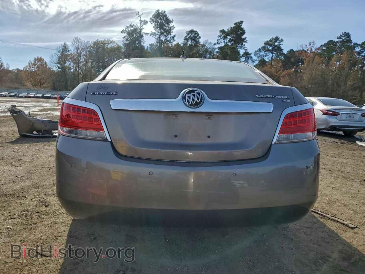 2011 BUICK LACROSSE - VIN: 1G4GC5ED0BF304326 - Фото 6