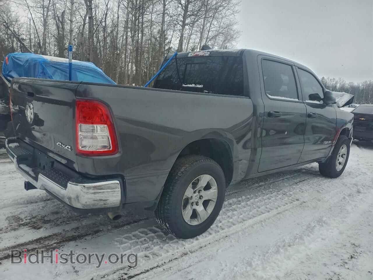 2020 RAM 1500 - VIN: 1C6RRFGG4LN251315 - Фото 3