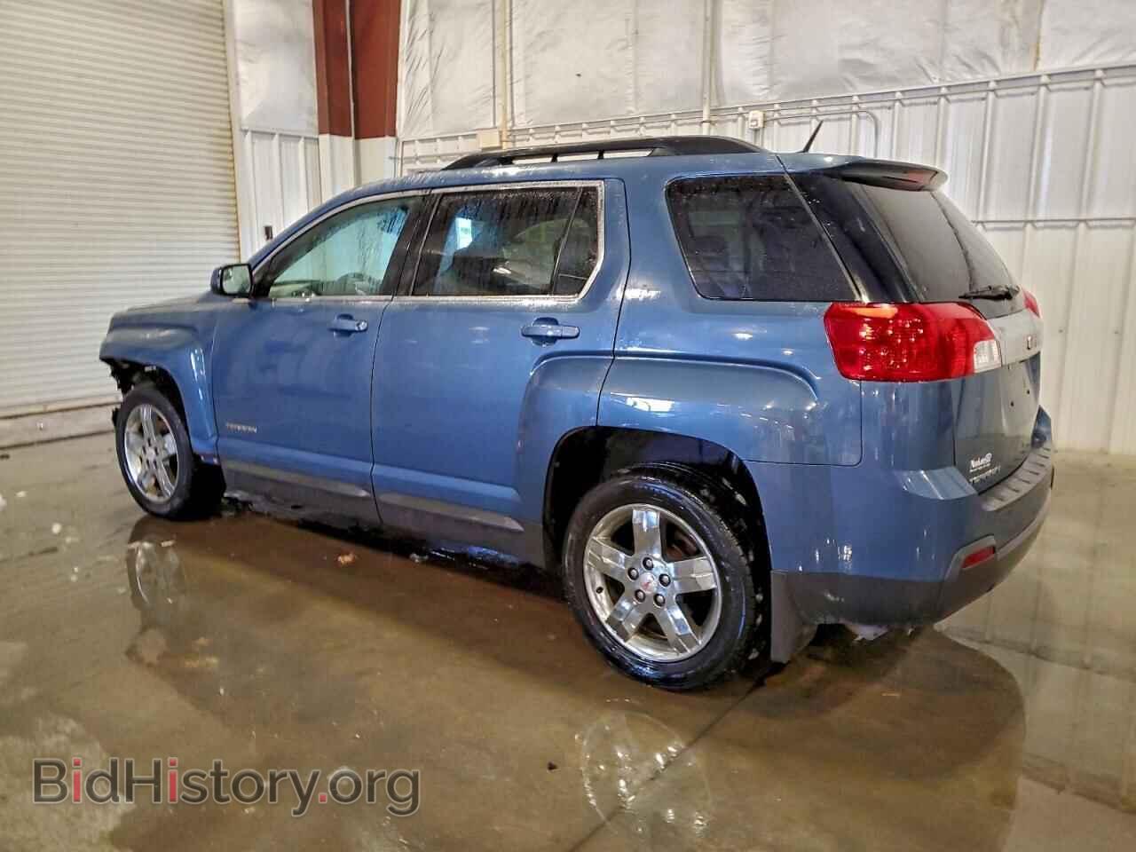 2012 GMC TERRAIN - VIN: 2GKALUEK5C6264893 - Фото 2
