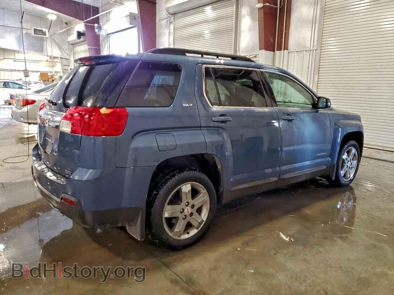 2012 GMC TERRAIN - VIN: 2GKALUEK5C6264893 - Фото 3