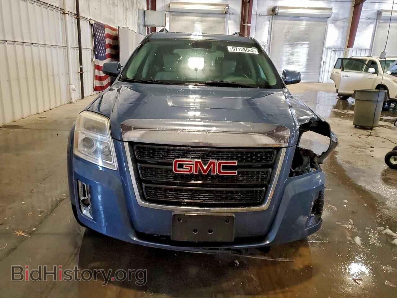 2012 GMC TERRAIN - VIN: 2GKALUEK5C6264893 - Фото 5