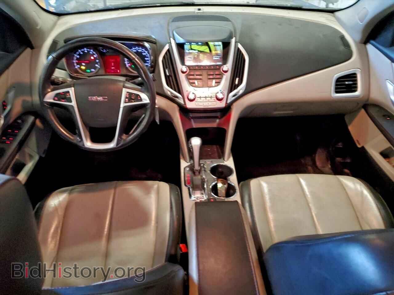2012 GMC TERRAIN - VIN: 2GKALUEK5C6264893 - Фото 8