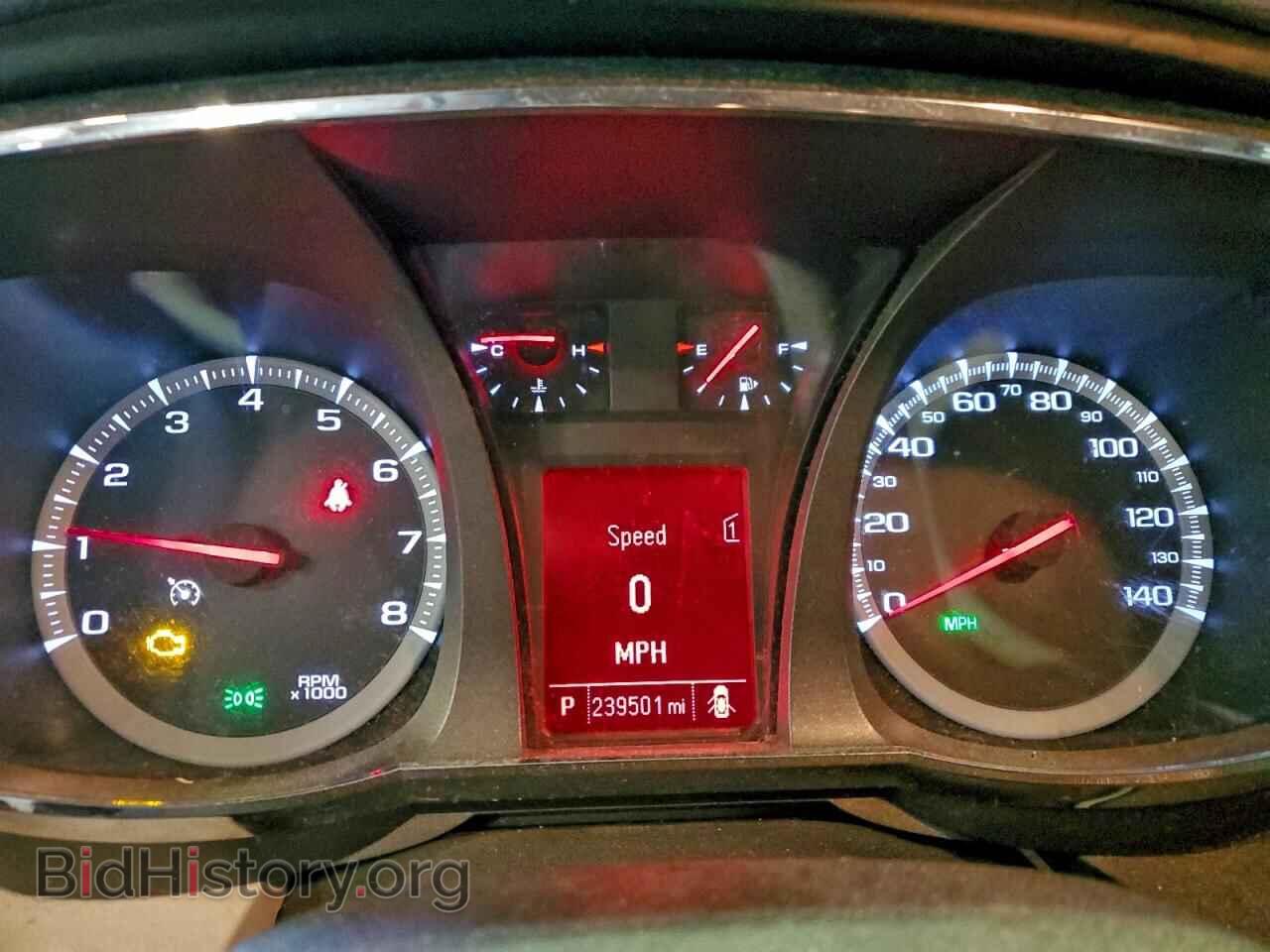 2012 GMC TERRAIN - VIN: 2GKALUEK5C6264893 - Фото 9