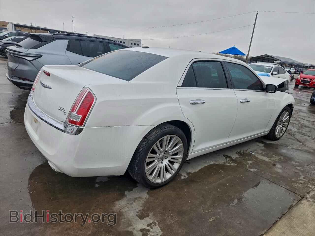 2013 CHRYSLER 300 - VIN: 2C3CCAET2DH661984 - Фото 3