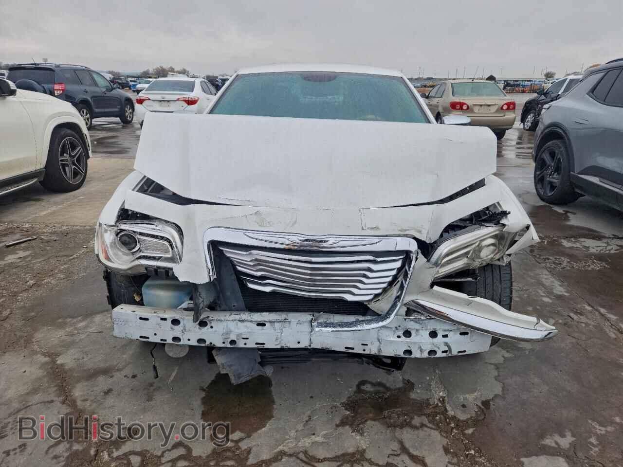 2013 CHRYSLER 300 - VIN: 2C3CCAET2DH661984 - Фото 5