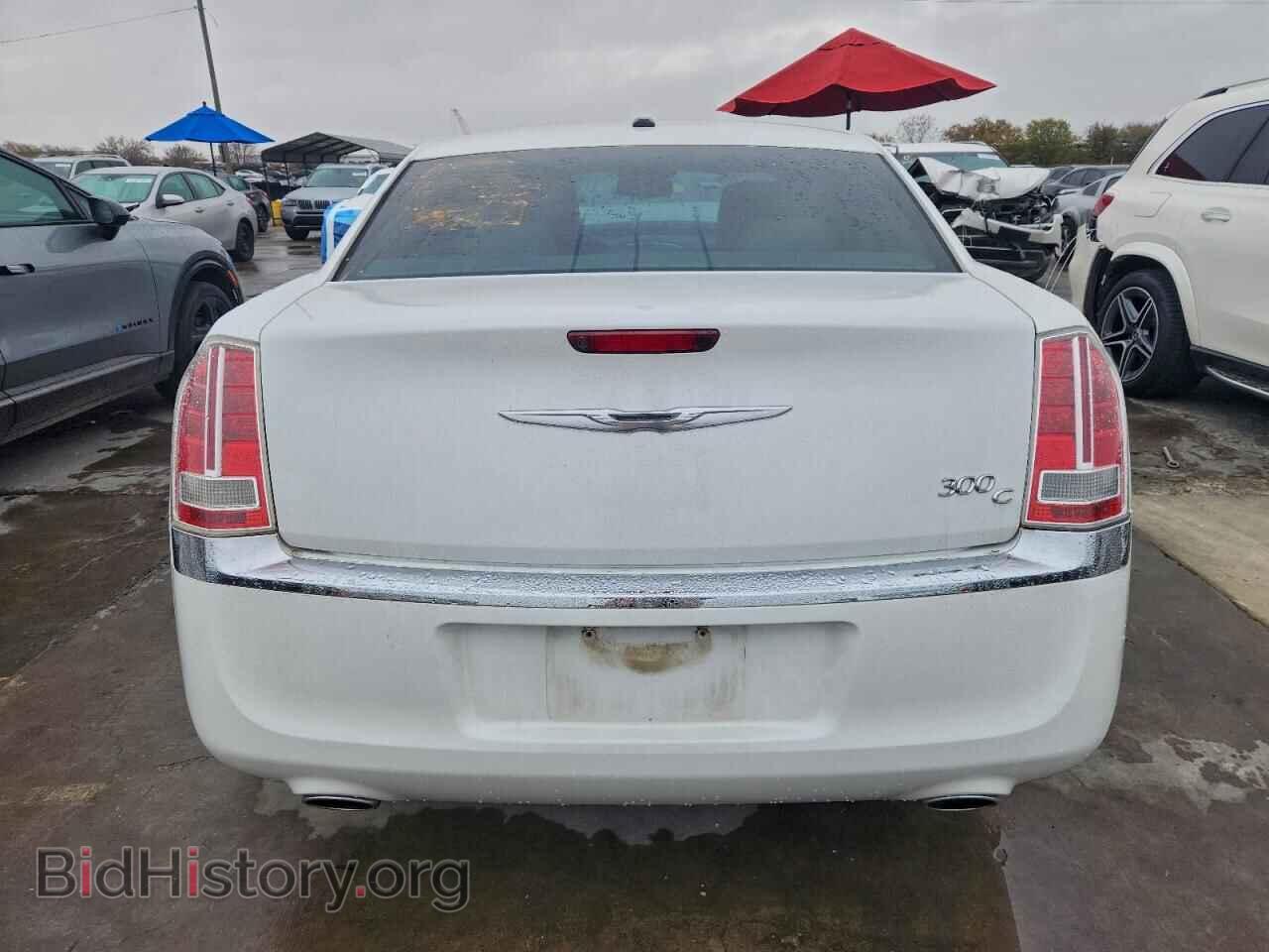 2013 CHRYSLER 300 - VIN: 2C3CCAET2DH661984 - Фото 6