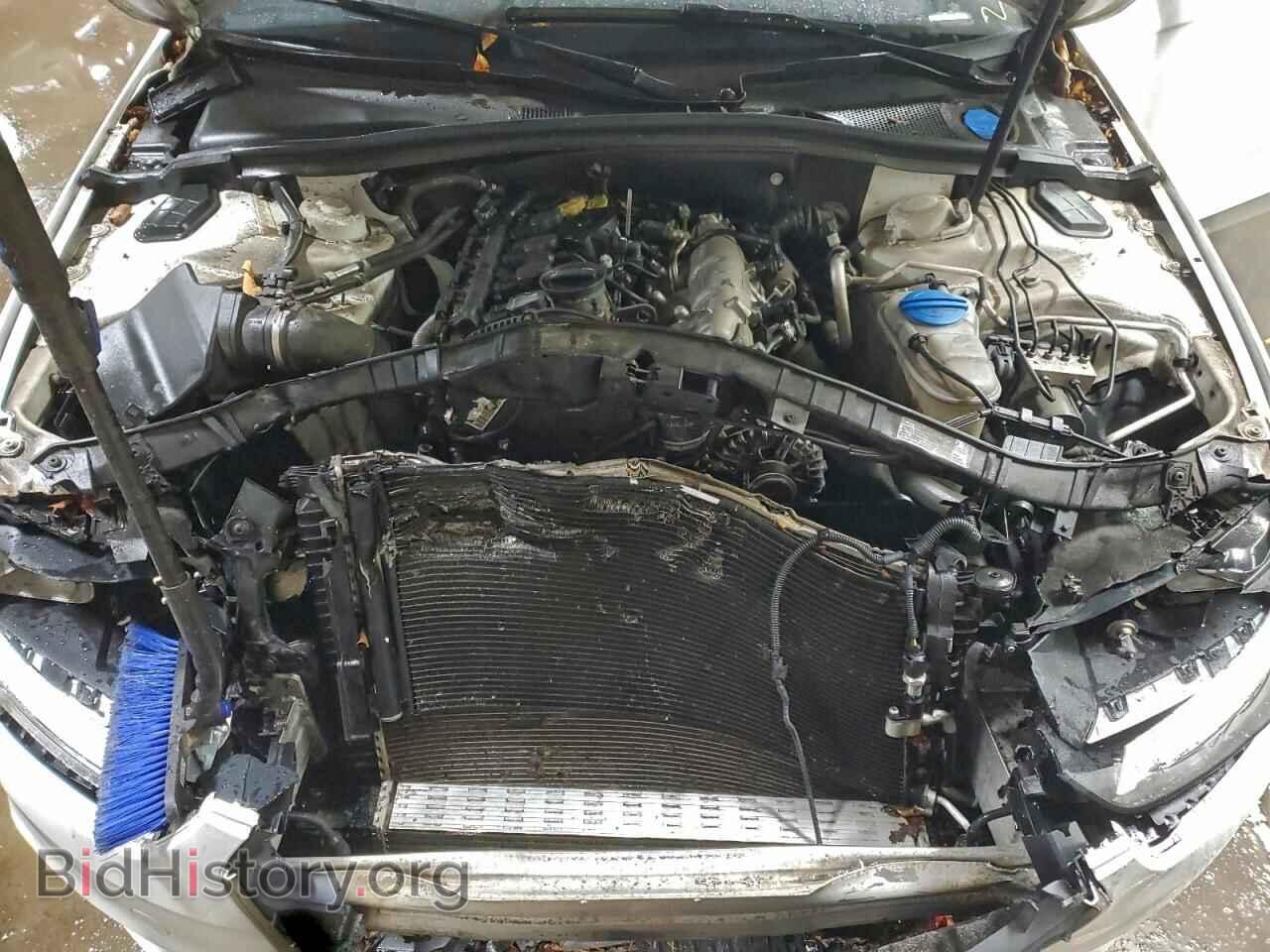 2014 AUDI A4 - VIN: WAUBFAFL2EN031983 - Фото 11