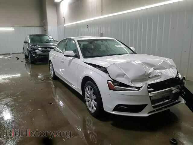 2014 AUDI A4 - VIN: WAUBFAFL2EN031983 - Фото 13