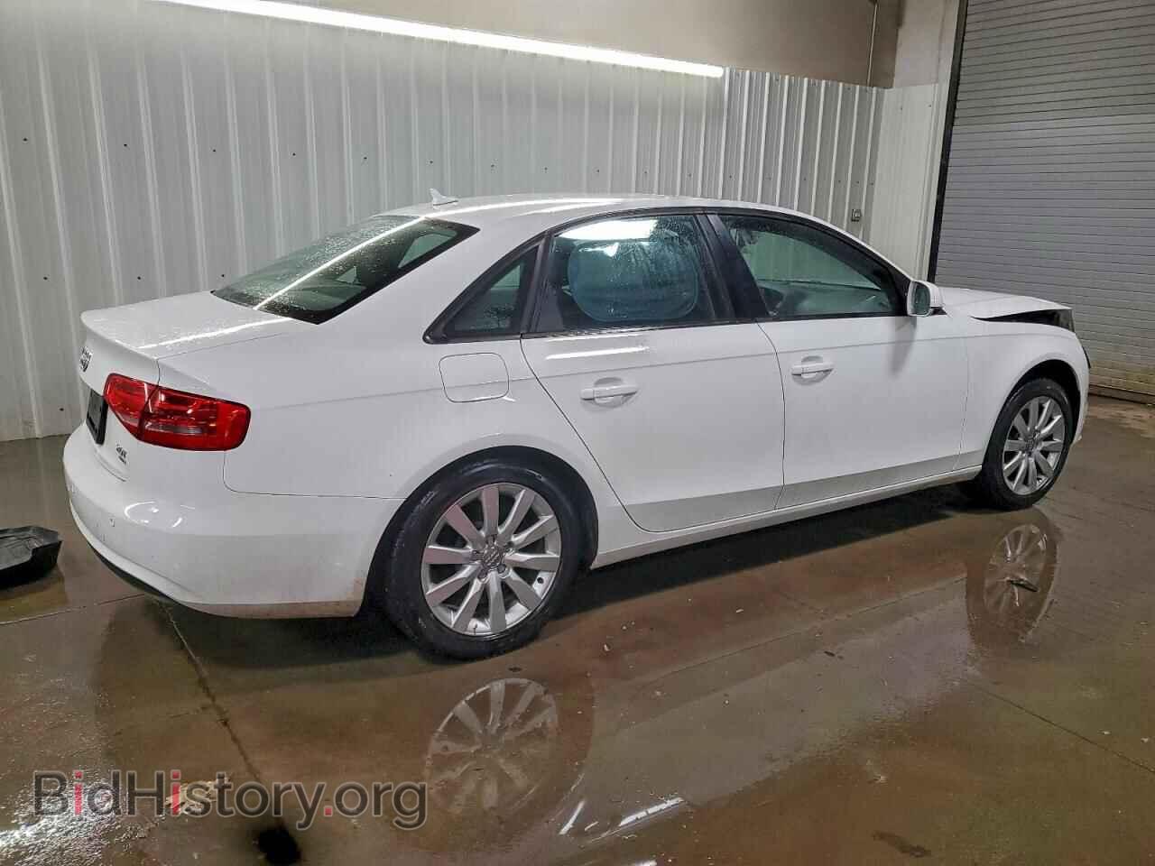 2014 AUDI A4 - VIN: WAUBFAFL2EN031983 - Фото 3