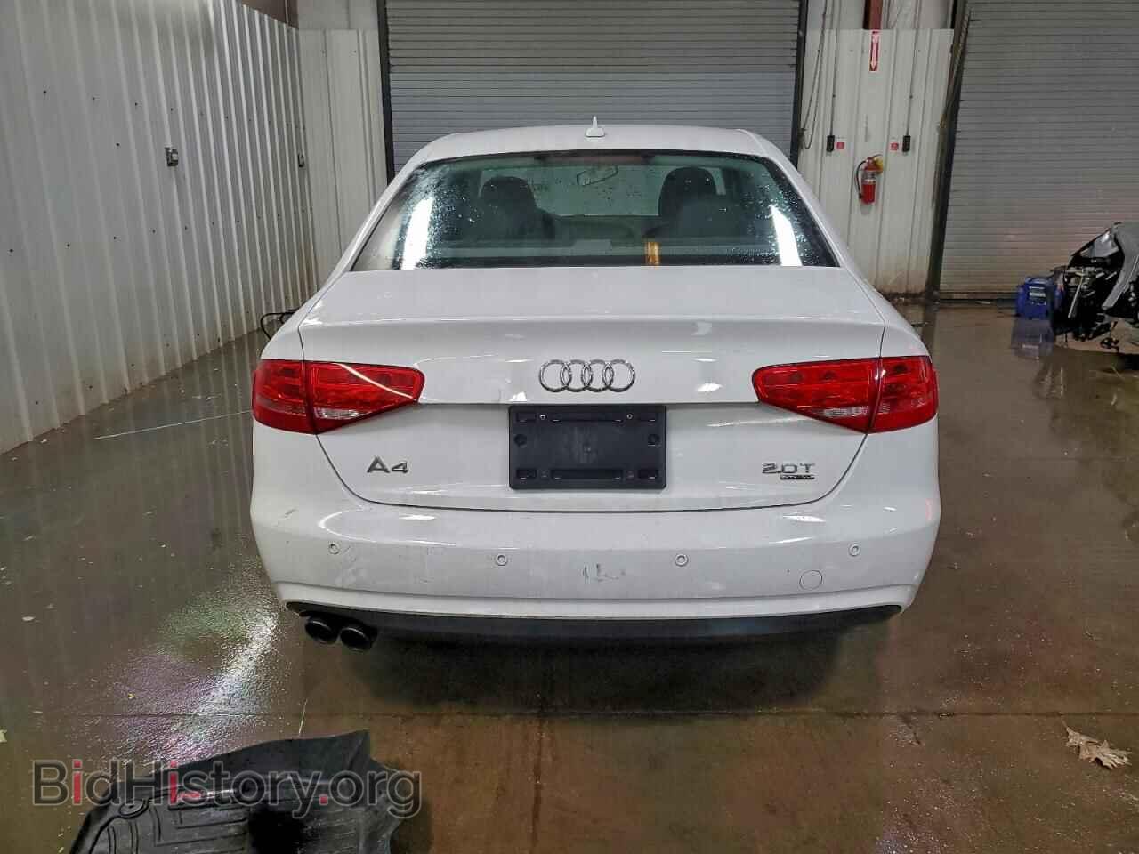 2014 AUDI A4 - VIN: WAUBFAFL2EN031983 - Фото 6