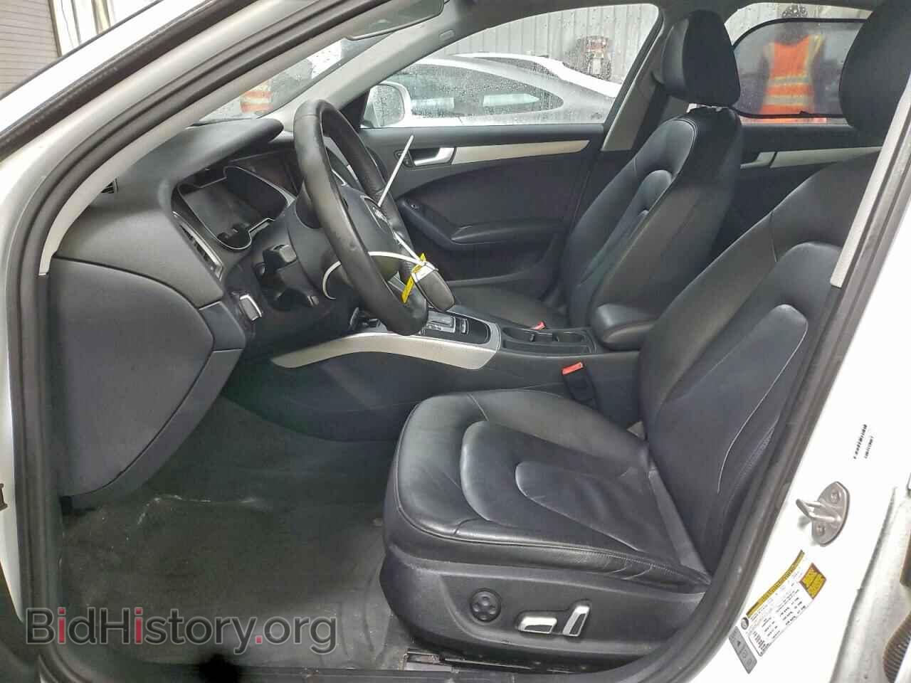 2014 AUDI A4 - VIN: WAUBFAFL2EN031983 - Фото 7