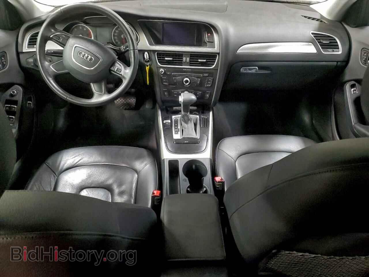 2014 AUDI A4 - VIN: WAUBFAFL2EN031983 - Фото 8