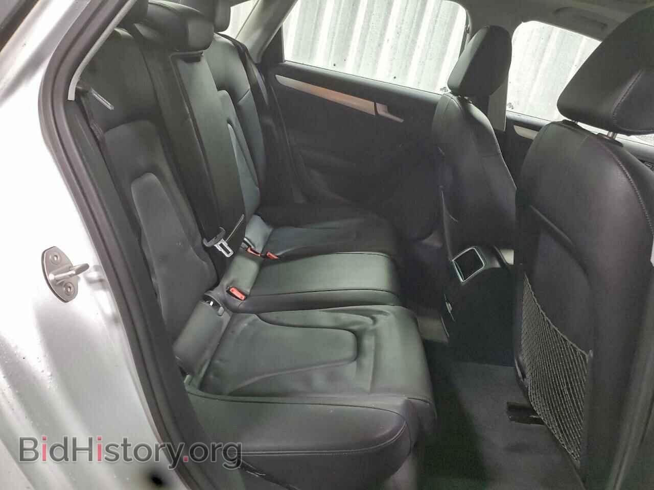 2014 AUDI A4 - VIN: WAUBFAFL2EN031983 - Фото 10