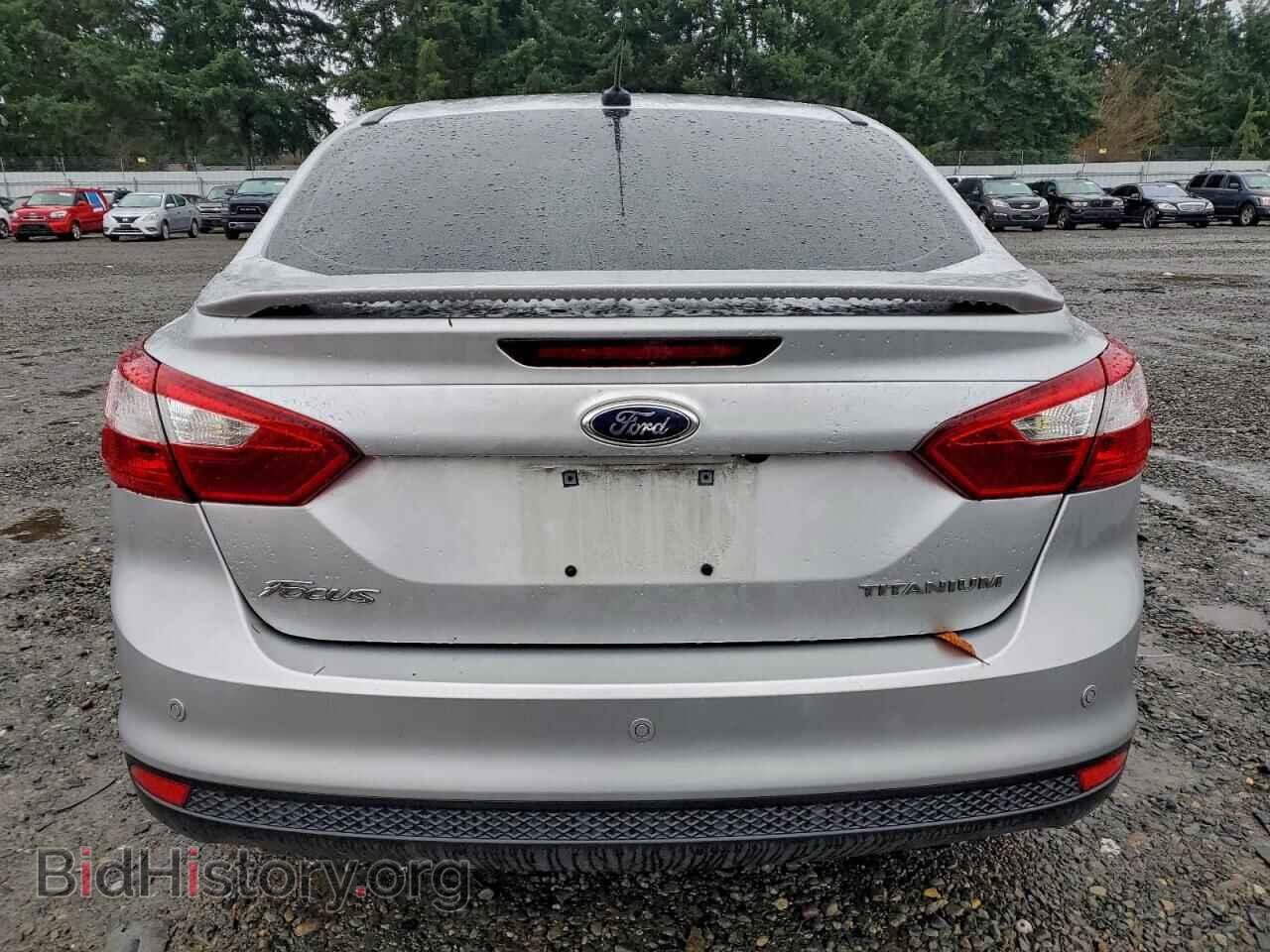 2014 FORD FOCUS - VIN: 1FADP3J2XEL186110 - Фото 6