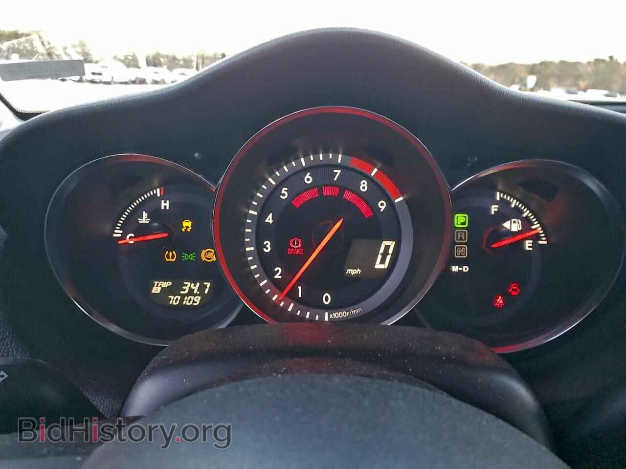 2010 MAZDA RX8 - VIN: JM1FE1CP9A0403776 - Photo 9
