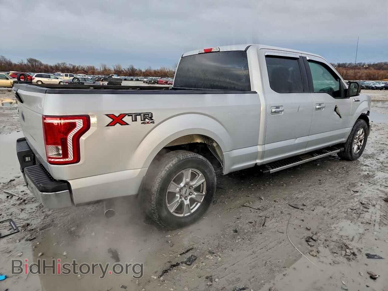 2017 FORD F150 - VIN: 1FTFW1EF5HKE29145 - Фото 3