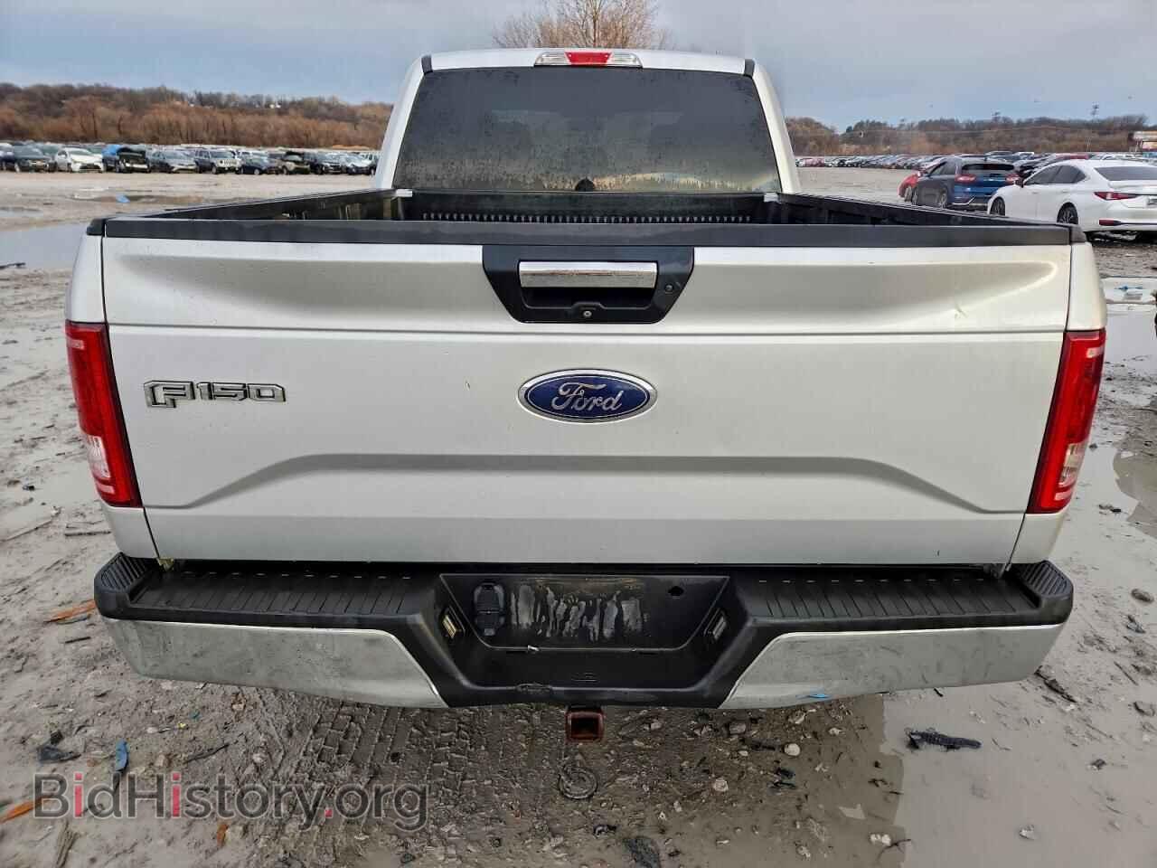 2017 FORD F150 - VIN: 1FTFW1EF5HKE29145 - Фото 6