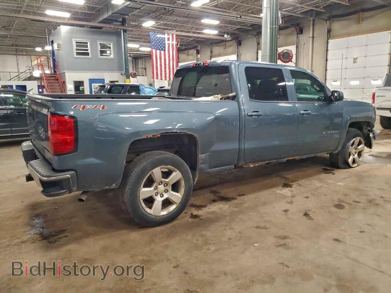 2014 CHEVROLET ALL Models - VIN: 3GCUKREC7EG177313 - Фото 3