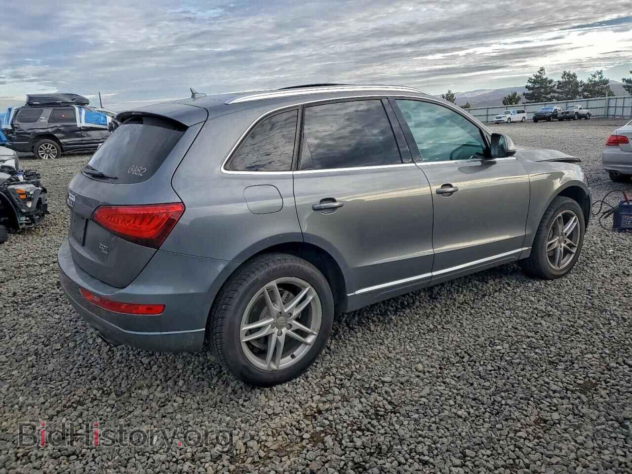 2014 AUDI Q5 - VIN: WA1LFAFP8EA080827 - Фото 3