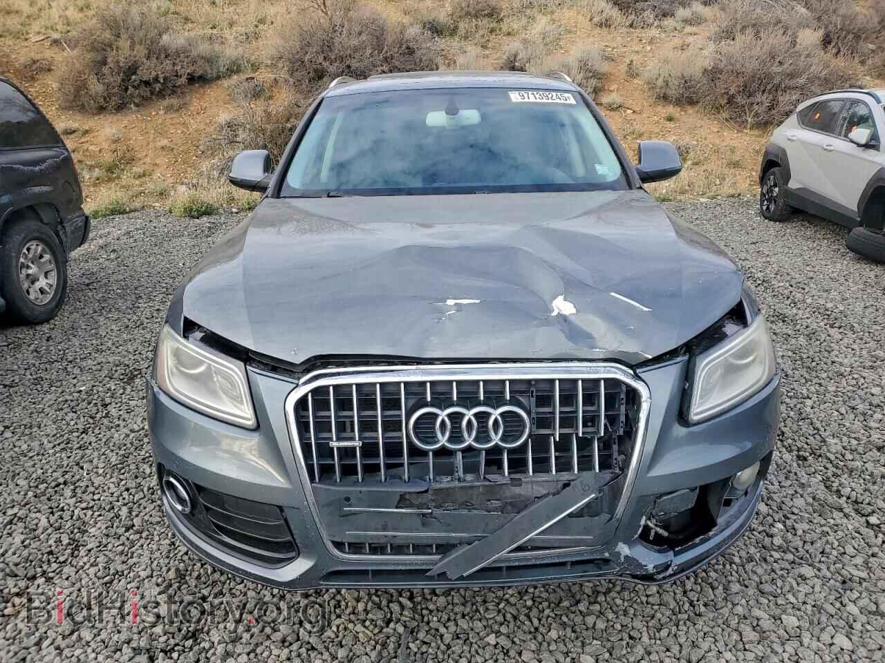 2014 AUDI Q5 - VIN: WA1LFAFP8EA080827 - Фото 5