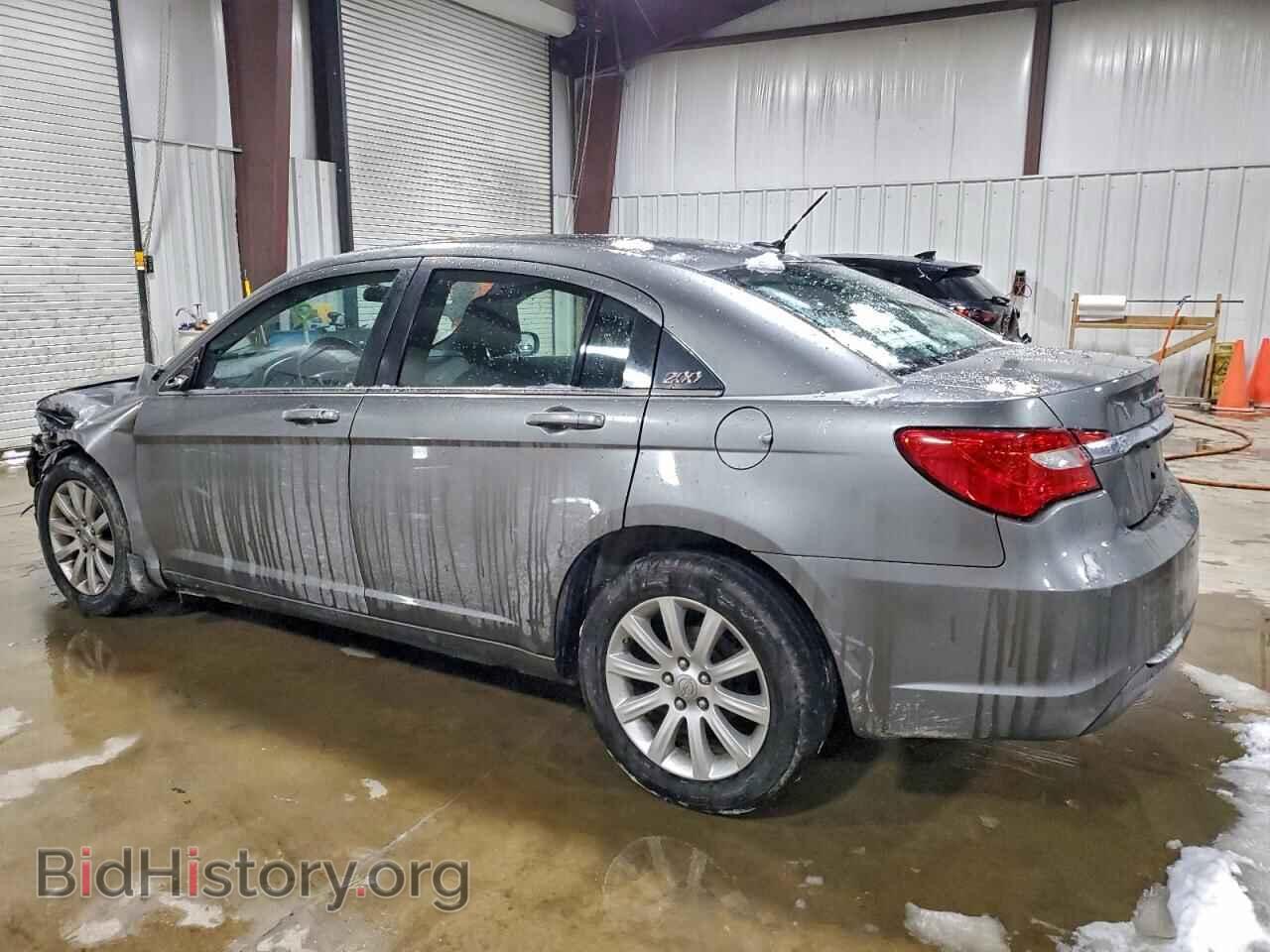 2012 CHRYSLER 200 - VIN: 1C3CCBBB6CN189618 - Фото 2