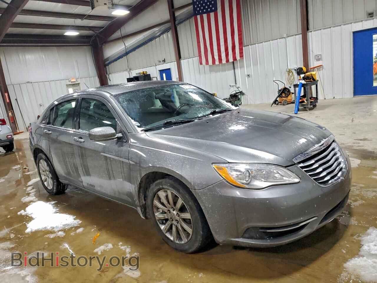 2012 CHRYSLER 200 - VIN: 1C3CCBBB6CN189618 - Фото 4