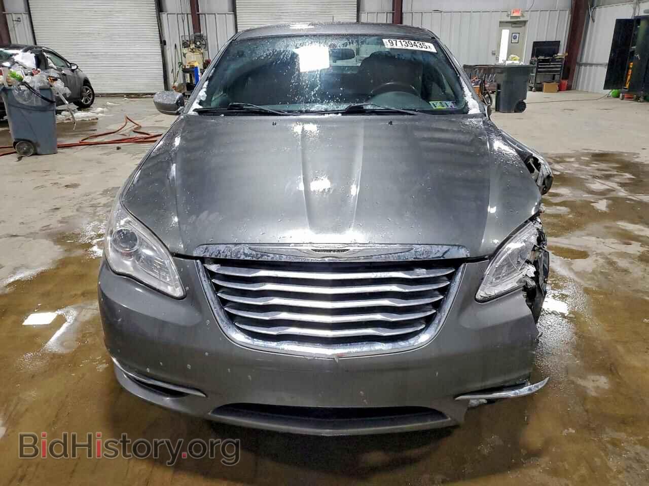 2012 CHRYSLER 200 - VIN: 1C3CCBBB6CN189618 - Фото 5