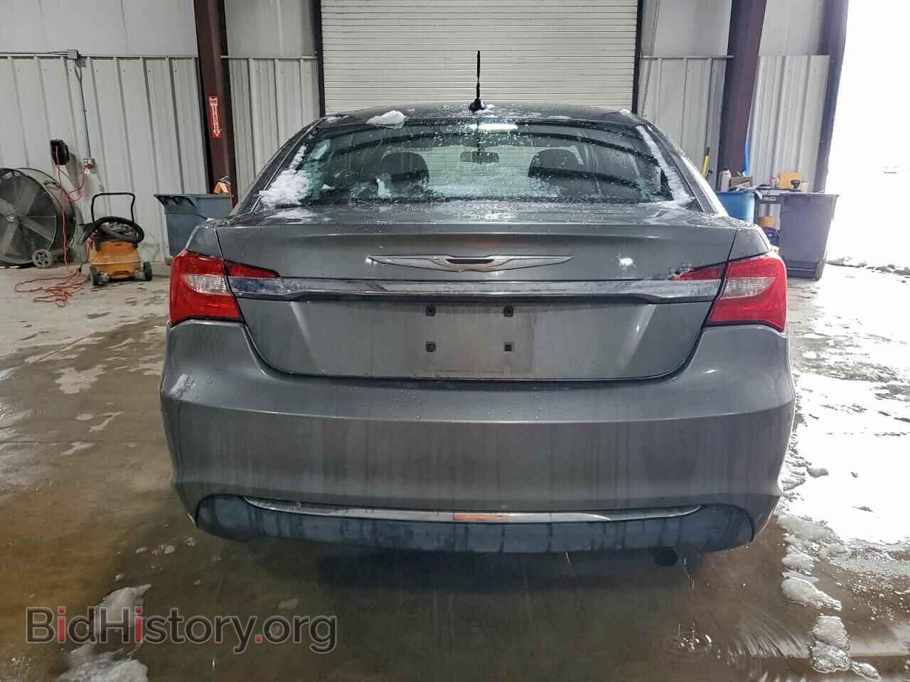 2012 CHRYSLER 200 - VIN: 1C3CCBBB6CN189618 - Фото 6
