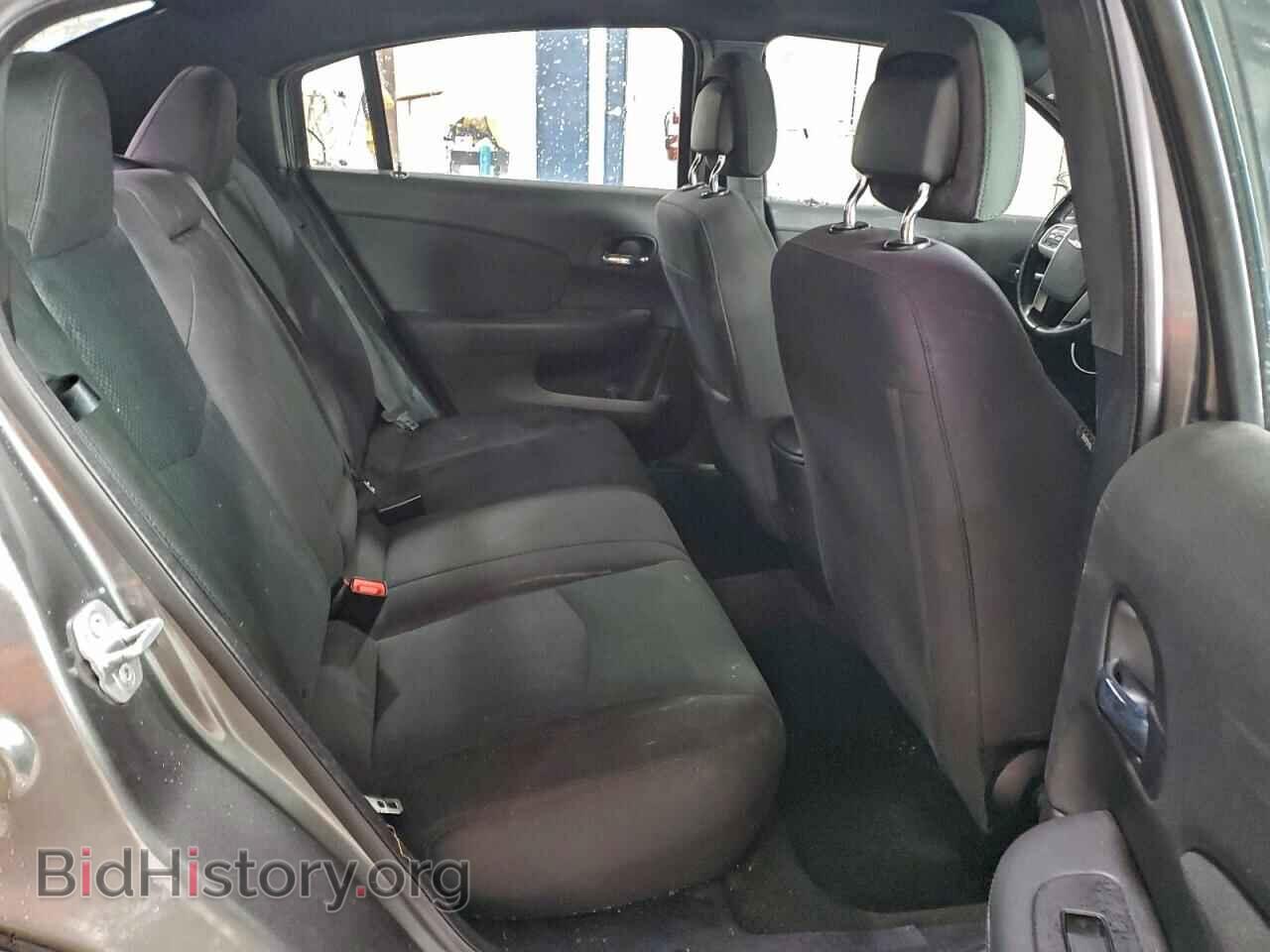 2012 CHRYSLER 200 - VIN: 1C3CCBBB6CN189618 - Фото 10