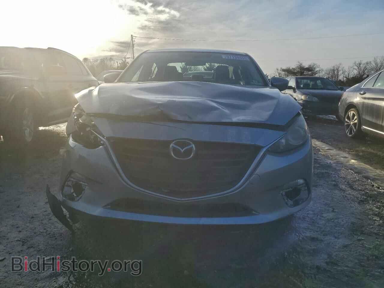 2014 MAZDA 3 - VIN: JM1BM1V77E1122283 - Фото 5