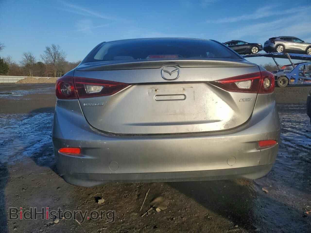 2014 MAZDA 3 - VIN: JM1BM1V77E1122283 - Фото 6