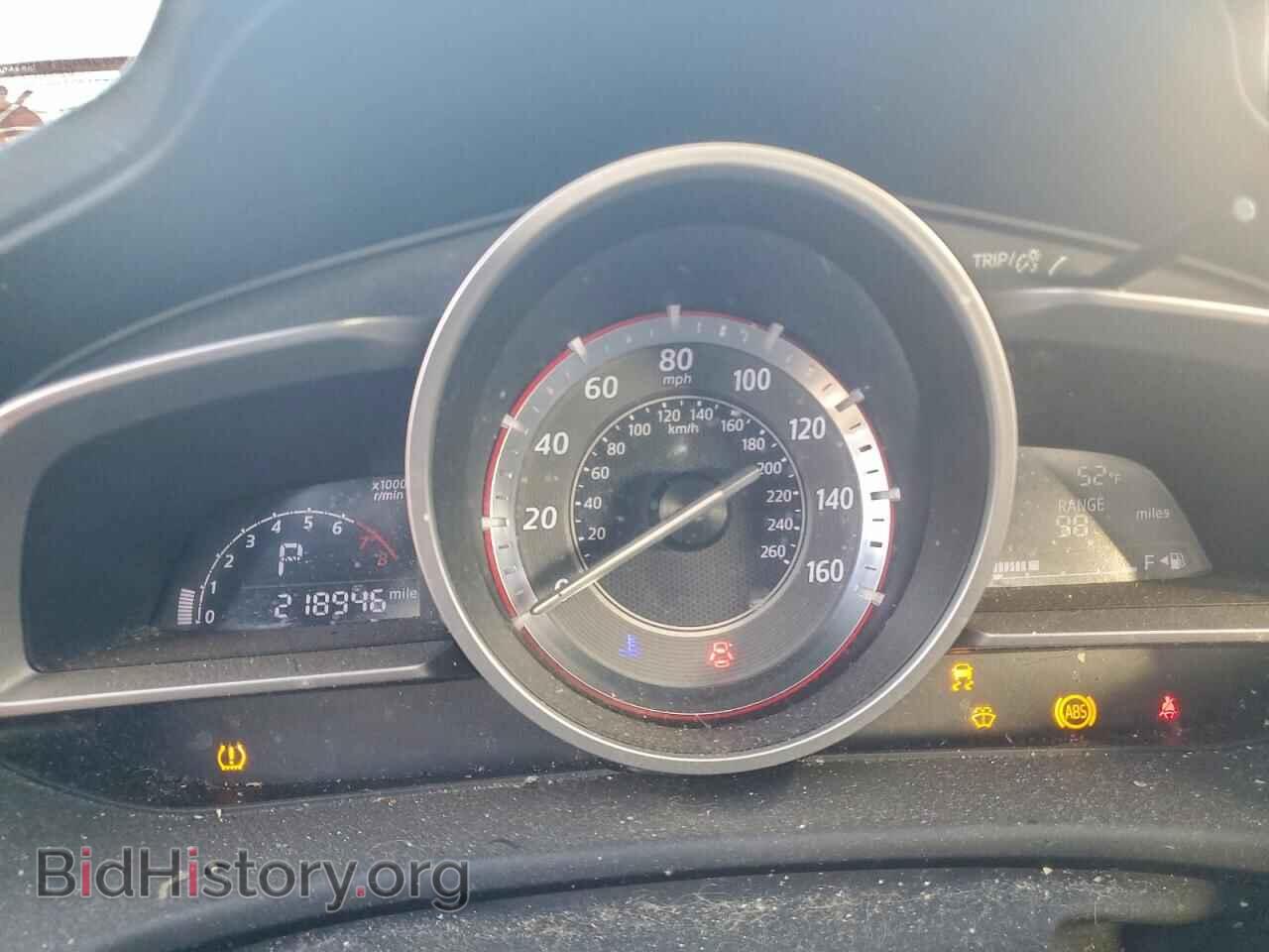 2014 MAZDA 3 - VIN: JM1BM1V77E1122283 - Фото 9