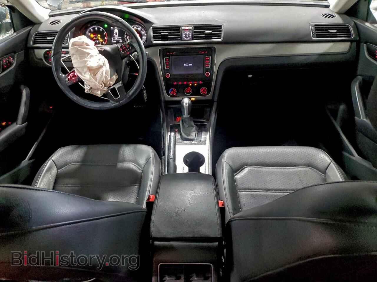 2015 VOLKSWAGEN PASSAT - VIN: 1VWBT7A38FC025640 - Фото 8
