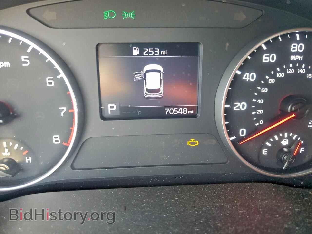 2021 KIA SELTOS - VIN: KNDEPCAA9M7105014 - Фото 9